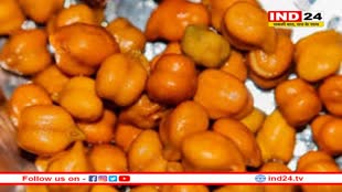 सुबह खाली पेट भिगोया हुआ चना खाने से आयरन की कमी होगी पूरी, कमजोर हड्डियों को मिलेगी मजबूती