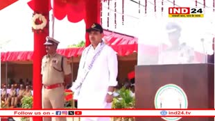 Rajasthan Police स्थापना दिवस समारोह में शामिल हुए CM Bhajanlal, परेड सलामी के बाद कीं 3 बड़ी घोषणाएं