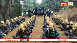 पाकिस्तान में चल रहे टेरर केम्प की लिस्ट लगी हाथ..