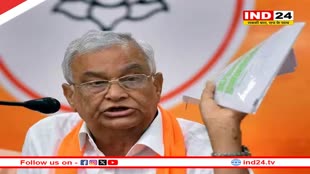 Rajasthan New CM: कांग्रेस विधायक ने पीएम मोदी को लिखा पत्र,  किरोड़ी लाल मीणा को बनाया जाए राजस्थान का CM बनाने का किया आग्रह 