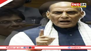 ऑपरेशन सिंदूर पर चर्चा के दौरान बोले राजनाथ सिंह, 'पेंसिल टूटने पर ध्यान नहीं देना चाहिए, एग्जाम का रिजल्ट मायने रखता है'