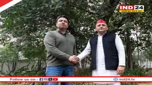 सपा और आरएलडी में हुआ गठबंधन, UP में साथ मिलकर करेंगे BJP का मुकाबला