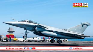 अब नौ सेना को भी मिलेंगे राफेल, अप्रैल में 26 विमानों की होगी डील