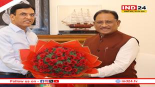 बस्तर ओलंपिक को मिला ‘खेलो इंडिया ट्राइबल गेम्स’ का दर्जा, रायपुर-बिलासपुर में खुलेंगे मेडिकल-नर्सिंग कॉलेज, CM साय की केंद्रीय मंत्री मांडविया से मुलाकात