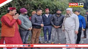 जौनसार बावर दौरे पर सीएम धामी, महासू देवता मास्टर प्लान को लेकर अधिकारियों को दिए निर्देश