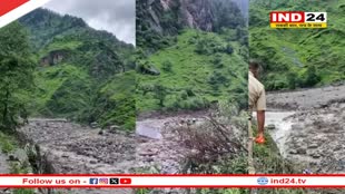 उत्तराखंड-हिमाचल में जानलेवा बारिश, चारधाम यात्रा रोकी