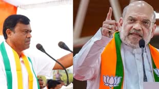 CG NEWS : केंद्रीय गृहमंत्री अमित शाह के नक्सल समस्या समाप्त करने वाले बयान पर पीसीसी चीफ दीपक बैज ने किया पटलवार