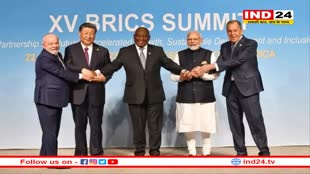 PM मोदी-चिनफिंग की मौजूदगी में दक्षिण अफ्रीका के राष्ट्रपति का बड़ा एलान, BRICS में सऊदी अरब समेत छह देशों को मिली एंट्री
