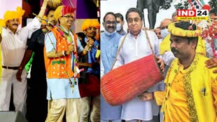 भोपाल - 2023 का चुनाव : आदिवासी के सहारे सियासत