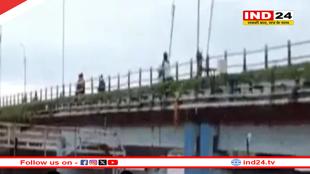 नर्मदा उफान पर, डिंडौरी में घाट डूबे, सतना में बाढ़ जैसे हालात, भोपाल समेत 30 जिलों में बारिश का दौर