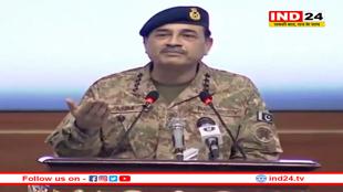 पाकिस्तानी सेना के प्रमुख असीम मुनीर ने परिवार को भेजा विदेश, भारत के साथ जंग का खतरा