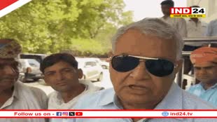 Rajasthan News: मंत्री किरोड़ीलाल बोले- ​​​​'हीटवेव से मौत पर मुआवजे का प्रावधान नहीं,  डोटासरा बढ़ा-चढ़ाकर बयान दे रहे हैं'