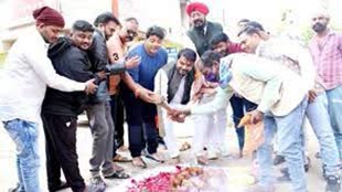 CG NEWS : रायपुर उत्तर विधायक कुलदीप सिंह जुनेजा, महापौर एजाज ढेबर ने  4.62 करोड़ रुपये के सड़क डामरीकरण निर्माण कार्य का किया भूमिपूजन