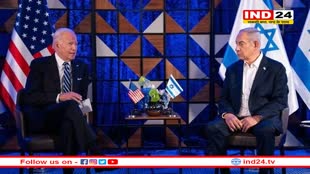 Israel Hamas War: इजरायल गाजा में की गई नाकेबंदी में देगा ढिल, मिस्र के रास्ते गाजा के लोगों तक पहुंचेगा खाने-पीने का सामान