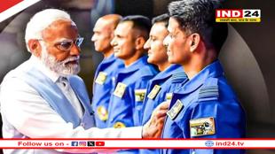 ‘गगनयान मिशन की दिशा में मील का पत्थर’, अंतरिक्ष से लौटने पर पीएम मोदी ने शुभांशु शुक्ला को दी बधाई