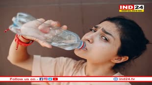 खड़े होकर पानी पीने के क्या होते हैं नुकसान?