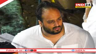 महाराष्ट्र में कांग्रेस को झटका, NCP में शामिल हुए बाबा सिद्दीकी के बेटे जीशान सिद्दीकी, अजित पवार ने इस सीट से दिया टिकट