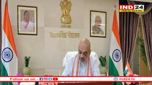 मणिपुर में सुरक्षा स्थिति की समीक्षा करेंगे गृह मंत्री अमित शाह