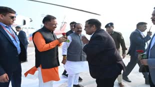 CG NEWS :राजिम पहुंचे CM विष्णुदेव साय। साहू समाज ने किया CM साय का स्वागत....