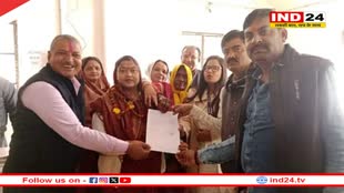 भाजपा पार्षदों ने की क्रॉस वोटिंग, कांग्रेस के खाते में चला गया नगर परिषद अध्यक्ष पद