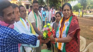 CG NEWS :   सावित्री मनोज मंडावी ने डोर टू डोर संपर्क कर ग्रामीणों से हुई रूबरू.....