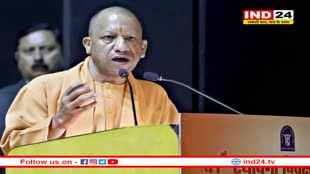 'राम मंदिर बनाने वाले श्रमिकों का सम्मान हुआ, ताजमहल बनाने वालों के हाथ काटे गए', बोले सीएम योगी