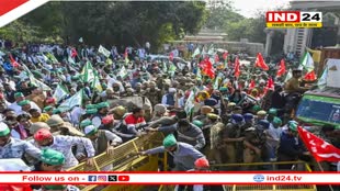 'संसद में सत्ता वाले और विपक्ष सिर्फ राजनीति कर रहे' आज दिल्ली कूच करेगा 101 किसानों का जत्था