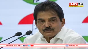 बैंक खाते फ्रीज और पैसे काटने पर कांग्रेस सांसद केसी वेणुगोपाल ने कहा - यह तानाशाही का उदाहरण