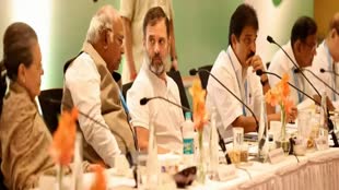 CG NEWS : आज कांग्रेस करेगी मंथन, CWC बैठक में शीर्ष नेता बनाएंगे चुनावी रणनीति....