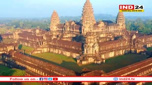 भारत नहीं यहां बना है दुनिया का सबसे बड़ा हिंदू मंदिर