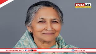 Haryana Assembly Elections 2024: सावित्री जिंदल ने किया ऐलान, निर्दलीय लड़ेगी चुनाव