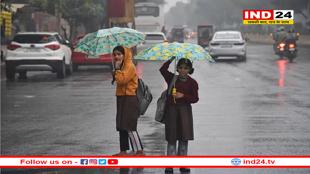 पश्चिमी विक्षोभ सक्रिय, कल से जम्मू-कश्मीर-हिमाचल और उत्तराखंड सहित कई राज्यों में भारी बारिश के आसार