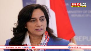 भारतीय मूल की अनीता आनंद बनीं कनाडा की विदेश मंत्री