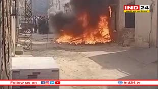 पाकिस्तान के सरगोधा ईशनिंदा कांड में 100 गिरफ्तार, ईसाईयों ने सड़कों पर किया विरोध प्रदर्शन