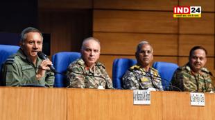 अगली लड़ाई अलग तरह से लड़ी जाएगी और हम तैयार हैं - भारतीय सेना