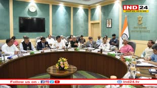 इंदौर के व्यापारियों ने निर्मला सीतारमण को याद दिलाया सरकार का वादा, बोले- मंडी टैक्स कब खत्म होगा