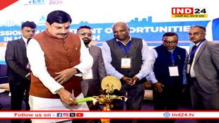 उद्योग स्थापना के लिए मध्यप्रदेश बन चुका है देश का आइडियल डेस्टिनेशन -मुख्यमंत्री डॉ. मोहन यादव