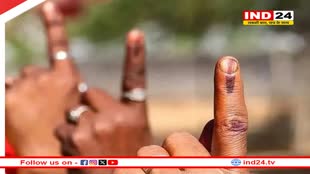 मप्र में पहले चरण में 6 सीटों पर मतदान कल