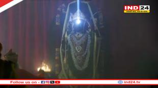 रामलला के ललाट पर 4 मिनट तक ठहरीं सूर्य की किरणें, अयोध्या में 5 लाख से ज्यादा श्रद्धालु