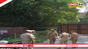 द्वारका के दिल्ली पब्लिक स्कूल को बम से उड़ाने की धमकी, खाली कराया गया कैंपस