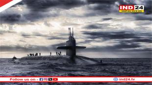 पुतिन के दिल्ली पहुंचने से पहले भारत-रूस में बड़ी डील पक्की-  मिलेगी नई खतरनाक परमाणु पनडुब्बी 