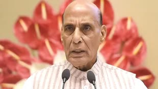 कारगिल विजय दिवस पर रक्षा मंत्री राजनाथ सिंह ने कहा, सैनिकों का बलिदान पीढ़ियों को प्रेरणा देगा