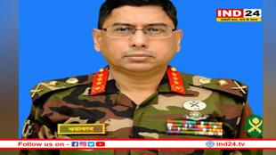 बांग्लादेश आर्मी चीफ के खिलाफ बगावत की चिंगारी