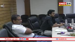 इंदौर की कान्ह और सरस्वती नदी की सफाई में मदद करेगी IIT की टीम