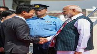 टोक्यो में पीएम मोदी का हुआ भव्य स्वागत, मोदी-मोदी के नारों से गूंजा जापान