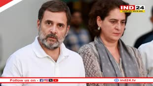 वायनाड से प्रियंका गांधी को टिकट... कांग्रेस ने उपचुनाव के लिए 3 उम्मीदवारों का किया ऐलान 