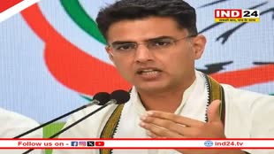 CM मोहन के गढ़ में गरजे सचिन पायलट, कहा- BJP नेताओं को ‘म-म’ खेलने का बहुत शौक