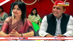 समाजवादी पार्टी ने यूपी की 16 लोकसभा सीटों पर उतारे उम्मीदवार, डिंपल यादव का भी नाम शामिल