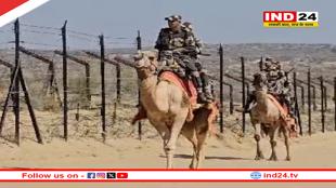 भारत-पाकिस्तान बॉर्डर पर बनेगी 1500KM लंबी सड़क, राजस्थान-पंजाब में सेना को गाड़ी से गश्त करना आसान होगा