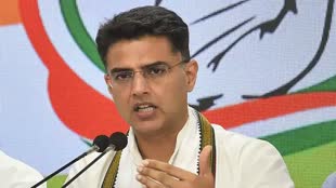 Sachin Pilot: अपनी ही सरकार के खिलाफ पायलट का अनशन, बोले - भ्रष्टाचारियों से सीएम की मिलीभगत है
